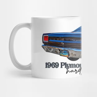 1969 Plymouth Road Runner Hardtop Coupe Mug